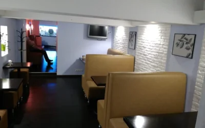 Heaven cafe кафе Небеса — 5