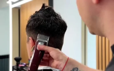 Homeland Barbershop Набережна — 2