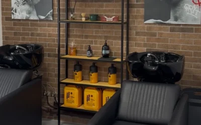 Homeland Barbershop Набережна — 5
