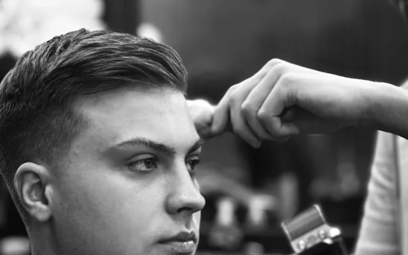 HOUSE barbershop
