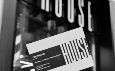 HOUSE barbershop — 3