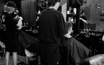 HOUSE barbershop — 4