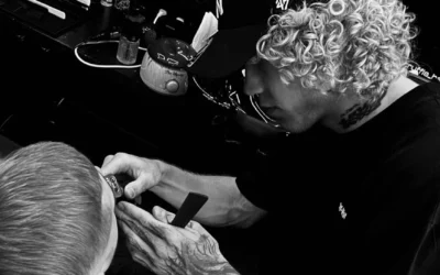 HOUSE barbershop — 5