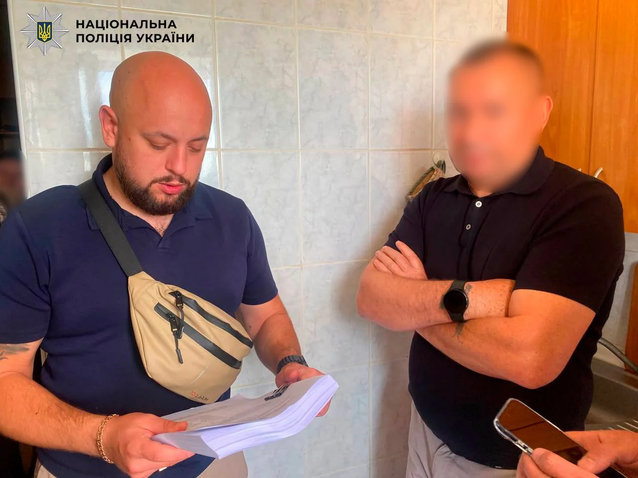 Поліція Києва викрила розтрату 9,6 млн грн на закупівлях для Київпастрансу
