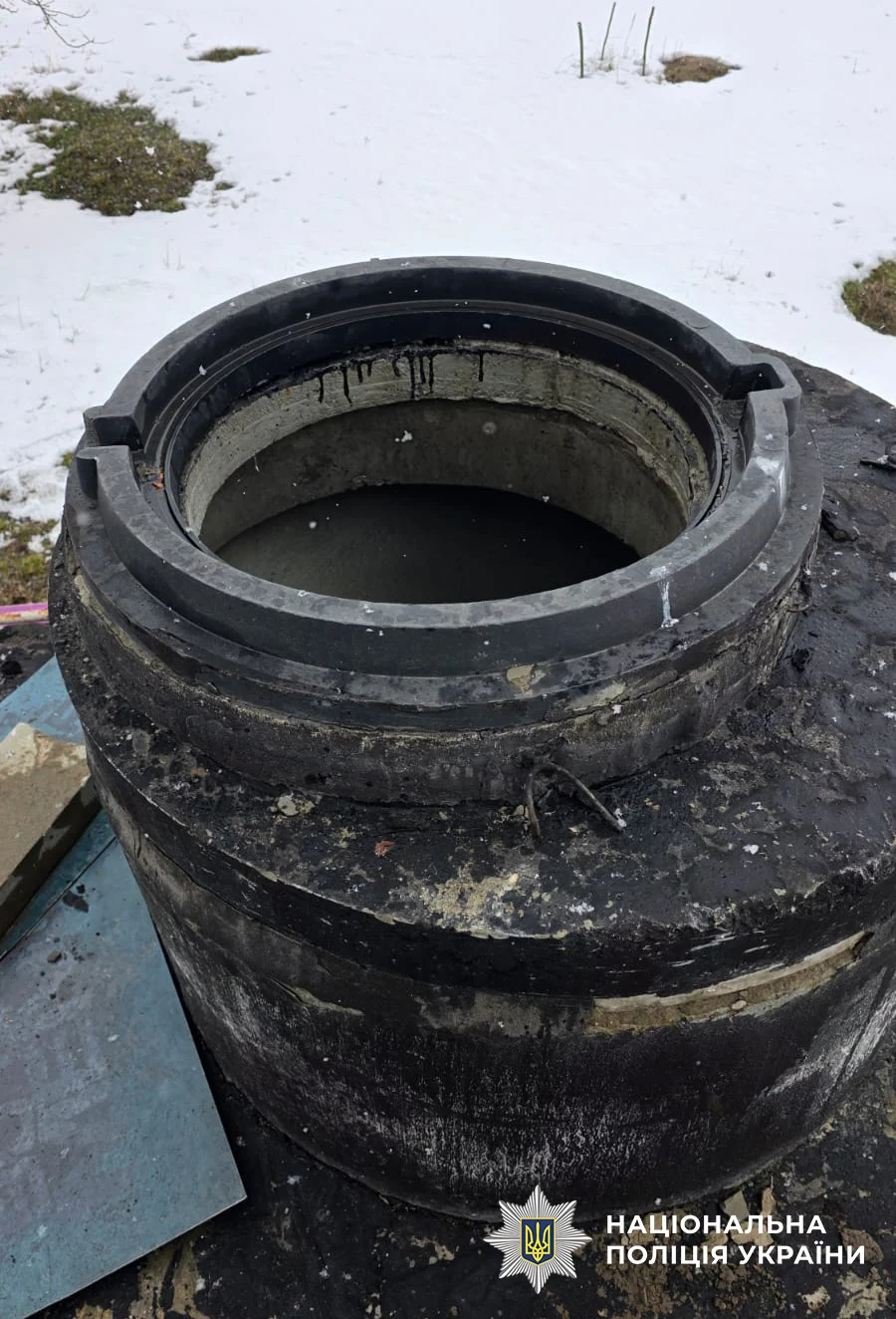 Поліція викрила розтрату 475 тисяч гривень на будівництві свердловини в Києві