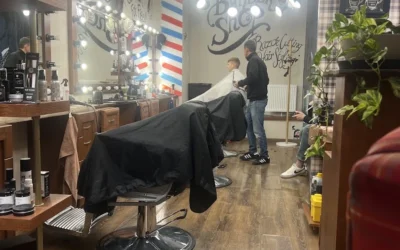 IMPERO Barbershop Kyiv — 4