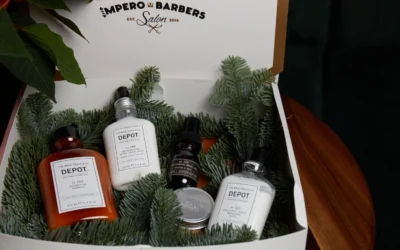 IMPERO Barbershop Kyiv — 5
