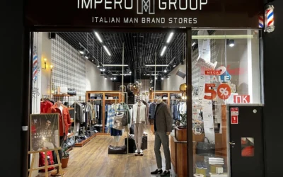 IMPERO | Мультибрендовий магазин італійського чоловічого одягу — 2