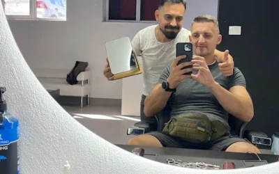 Istanbul Barbershop — 3