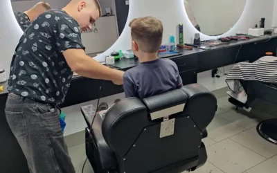 Istanbul Barbershop — 5
