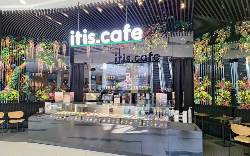 ItIs Cafe — 1
