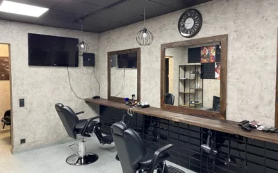 K.KONG barbershop | Барбершоп — 3