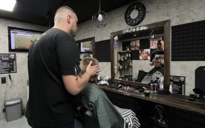 K.KONG barbershop | Барбершоп — 5