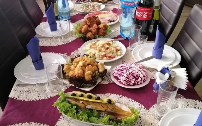 Кафе Калина — 1