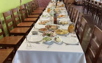 Кафе ЛАГОДА Поминальні обіди — 3