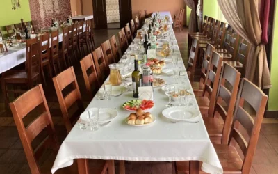 Кафе ЛАГОДА Поминальні обіди — 5