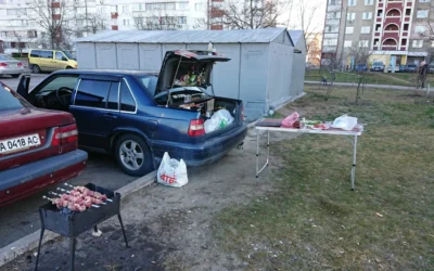 Фото - Кафе VOLVO, кафе у Києві