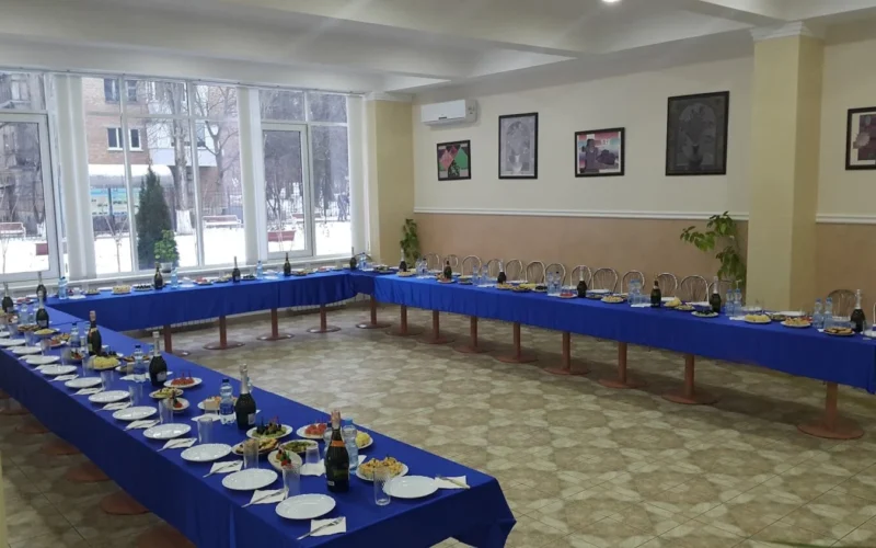 Кафе “Вулик” — 1