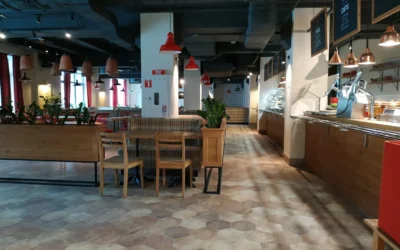 Кафе / їдальня Market plaza — 3