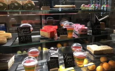 Кафе / їдальня Market plaza — 5