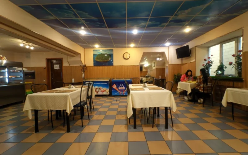 Кафе Зелений острів — 1