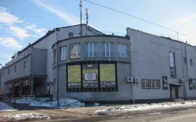 Кафе Жовтень — 3