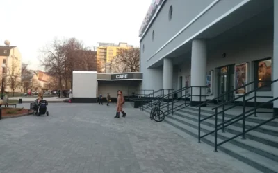 Кафе Жовтень — 5