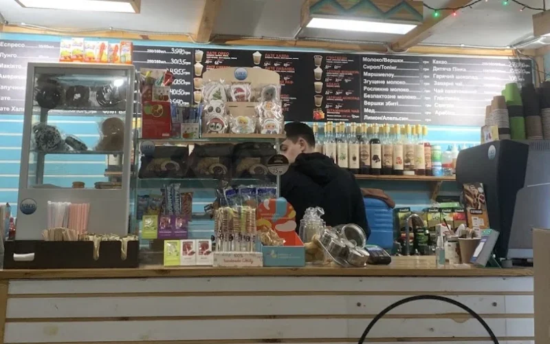 Kanoe coffee plасе — 1