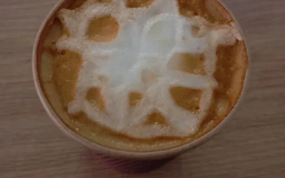 Кав’ярня Berloga coffee — 4