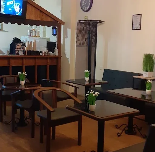 Кав’ярня “Biblioteka” — 1