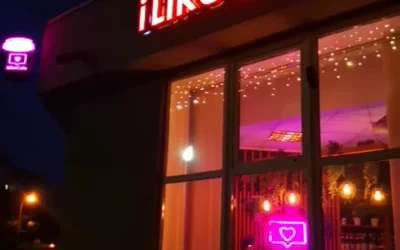 Кав’ярня iLikeCafe — 2