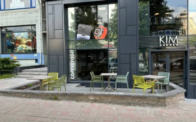 KIM Barbershop | Барбершоп в Києві | Чоловіча стрижка, Прокол Вуха, Чоловічий манікюр | Печерськ, Центр — 4