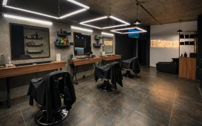 King barbershop — 3