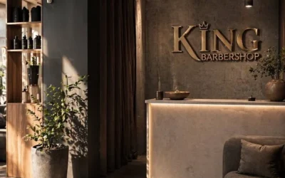 King barbershop — 4