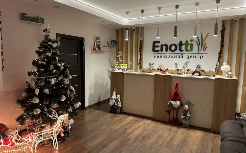 Коворкінг Enotti — 1