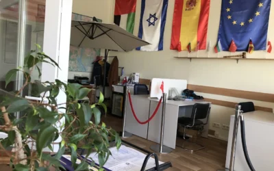 Коворкинг Home-Hotel — 5