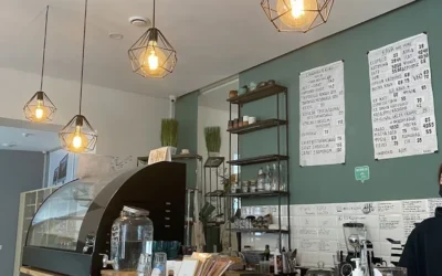 KUKU coffee&eat — 4