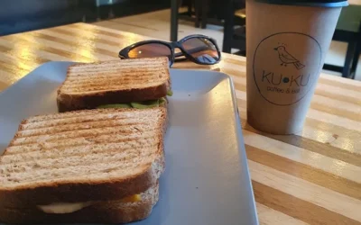 KUKU coffee&eat — 5