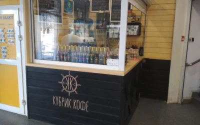 KYIV COFFEE — 3