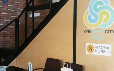Kyiv Smart City Hub — 5