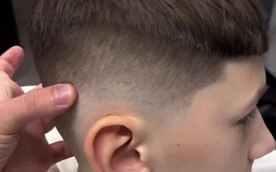 L.A. Barbershop – Барбершоп у ЖК Комфорт таун — 2