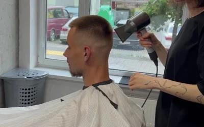 L.A. Barbershop – Барбершоп у ЖК Комфорт таун — 3