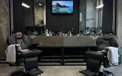 L.A. Barbershop – Барбершоп у ЖК Комфорт таун — 4