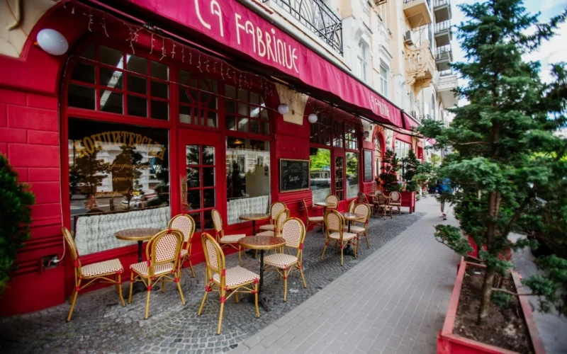 La Fabrique — 1