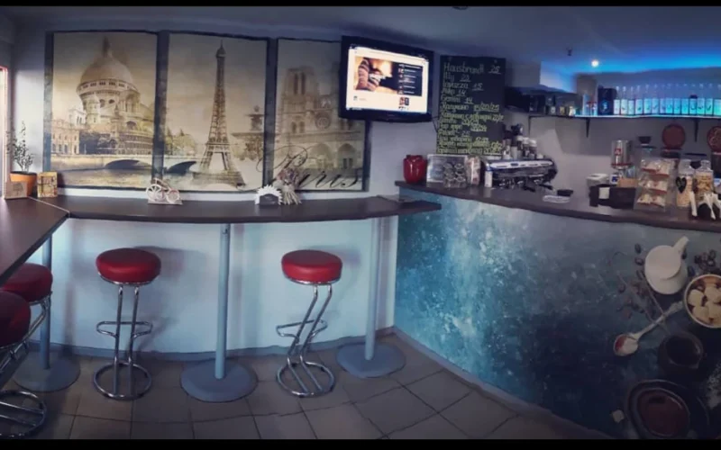Lemage Cafe — 1