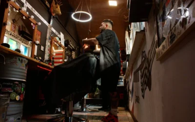Lezzo Barbershop — 2