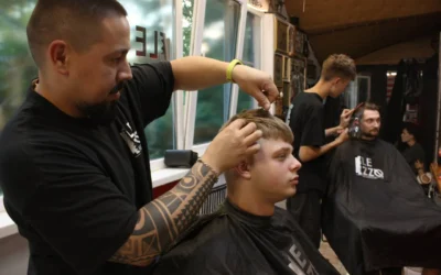 Lezzo Barbershop — 4
