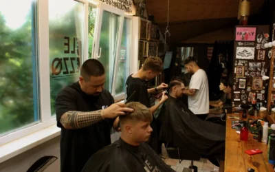Lezzo Barbershop — 5