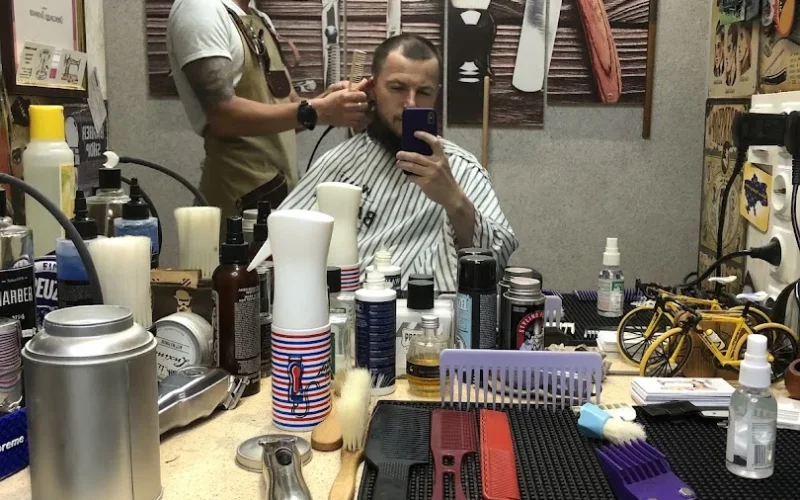 Li Barber – Барбершоп на Харківській, -20% для нових клієнтів,завітай і отримуй високу якість. — 1