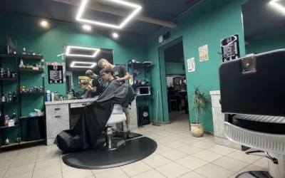 Li Barber – Барбершоп на Харківській, -20% для нових клієнтів,завітай і отримуй високу якість. — 3